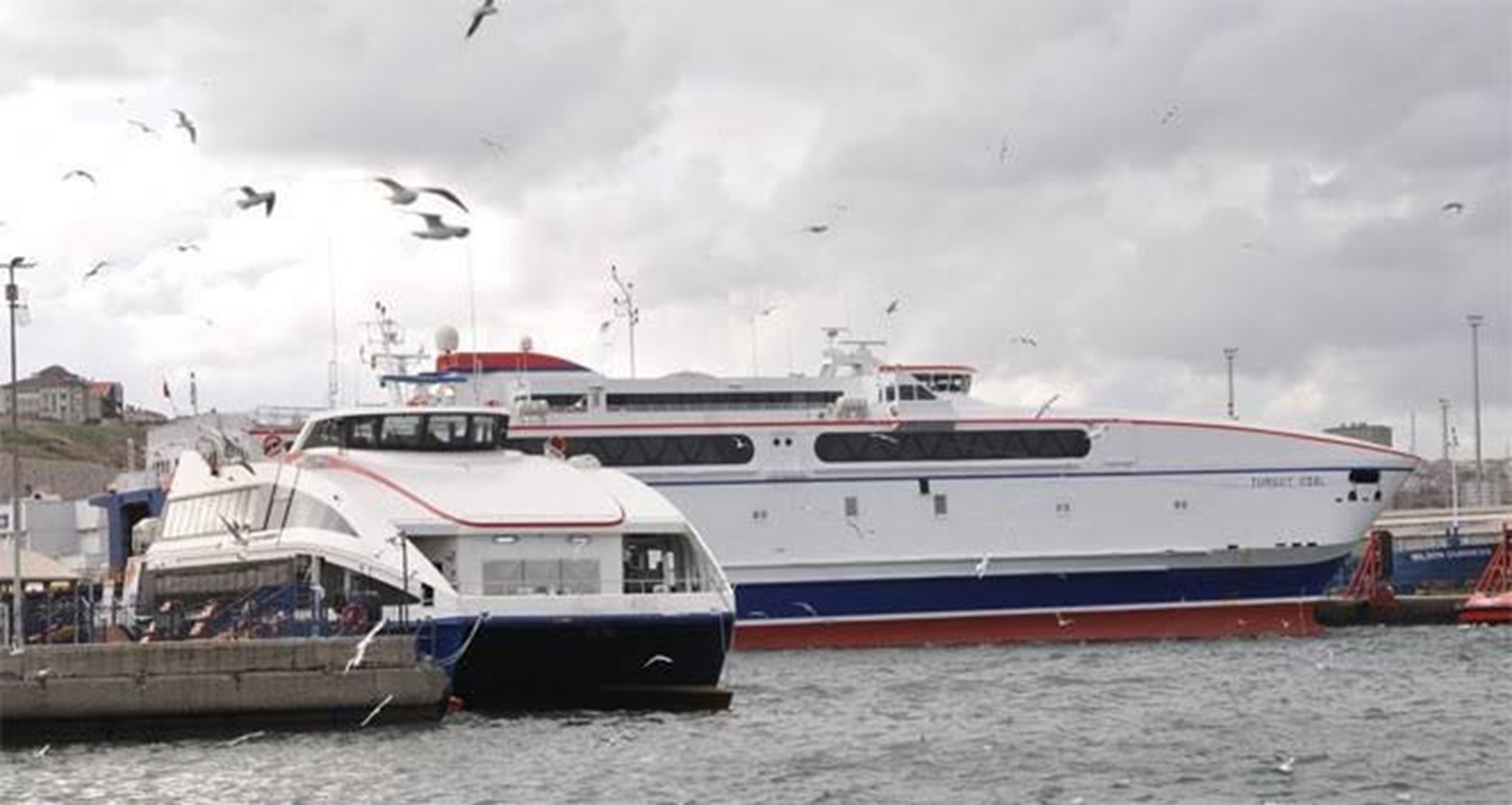 �DO'nun baz� seferleri iptal edildi