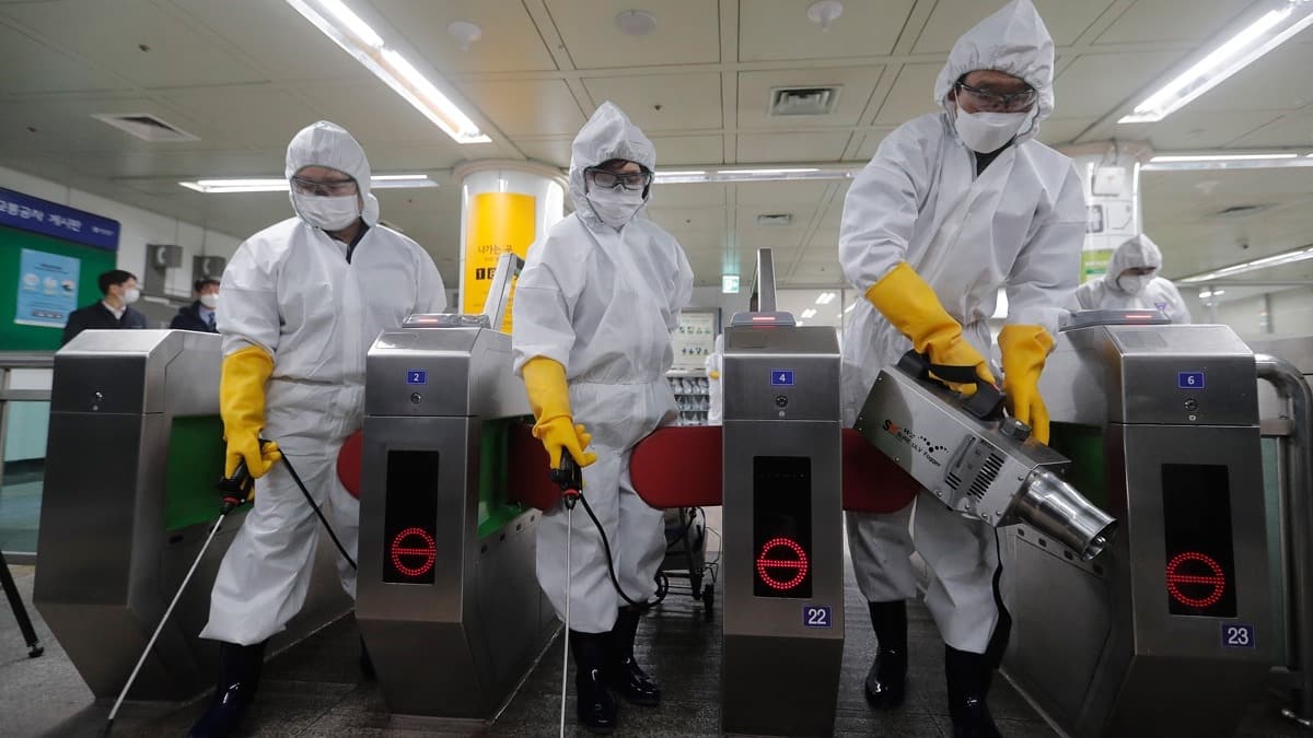 Japonya'da koronavirs nedeniyle OHAL ilan edildi 