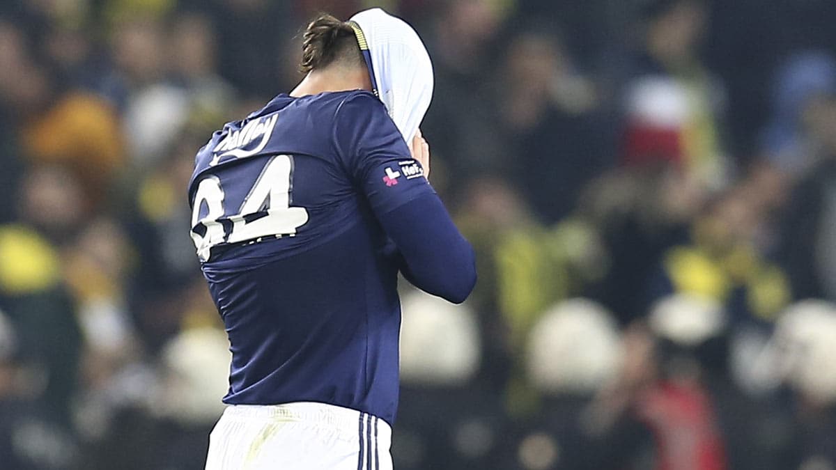 Manu, Tottenham, Lazio haberleri ��kt� Vedat Muric strese girdi