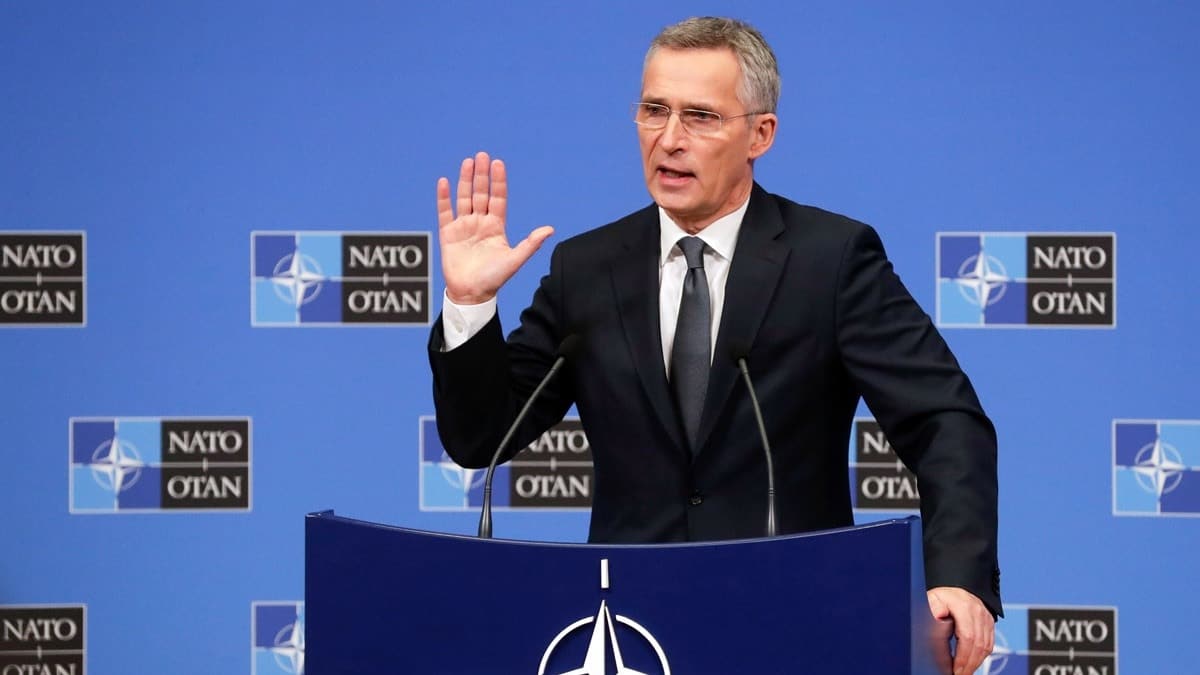 Stoltenberg: NATO Esed'i arad ve saldrlarn durmasn istedi