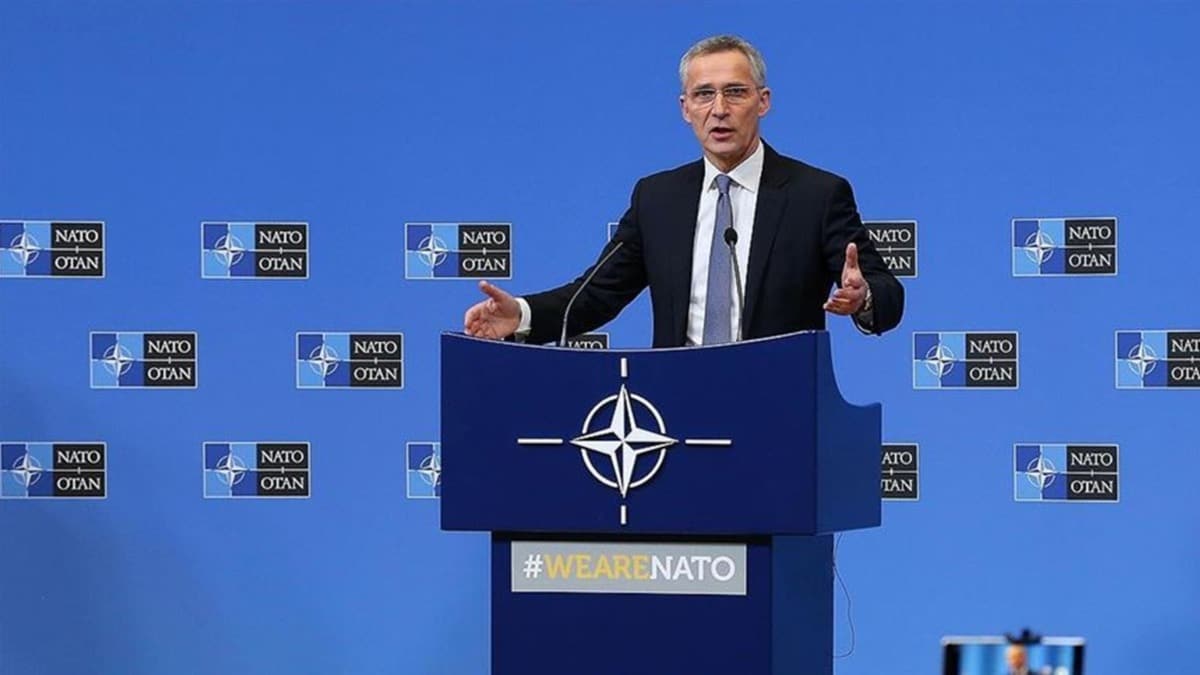 NATO'dan rejim ve Rusya'ya dlib'deki saldrlara son verme ars