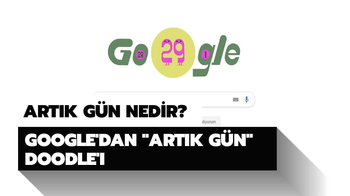 Art�k g�n ve art�k y�l ne demek? Art�k g�n nedir? Art�k g�n nas�l hesaplan�r?