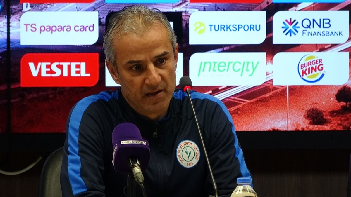 Kartal: ''Trabzonspor oynamadan 3 gol att''