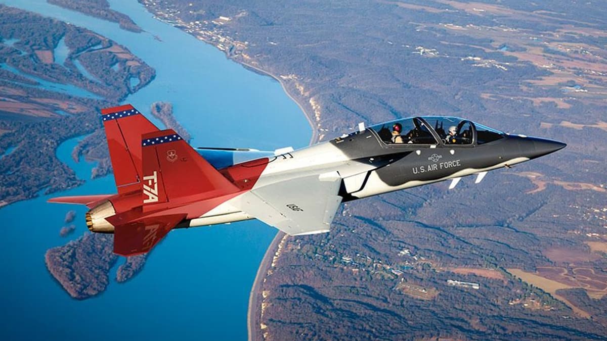 T-7A'da motor kapat�ld�