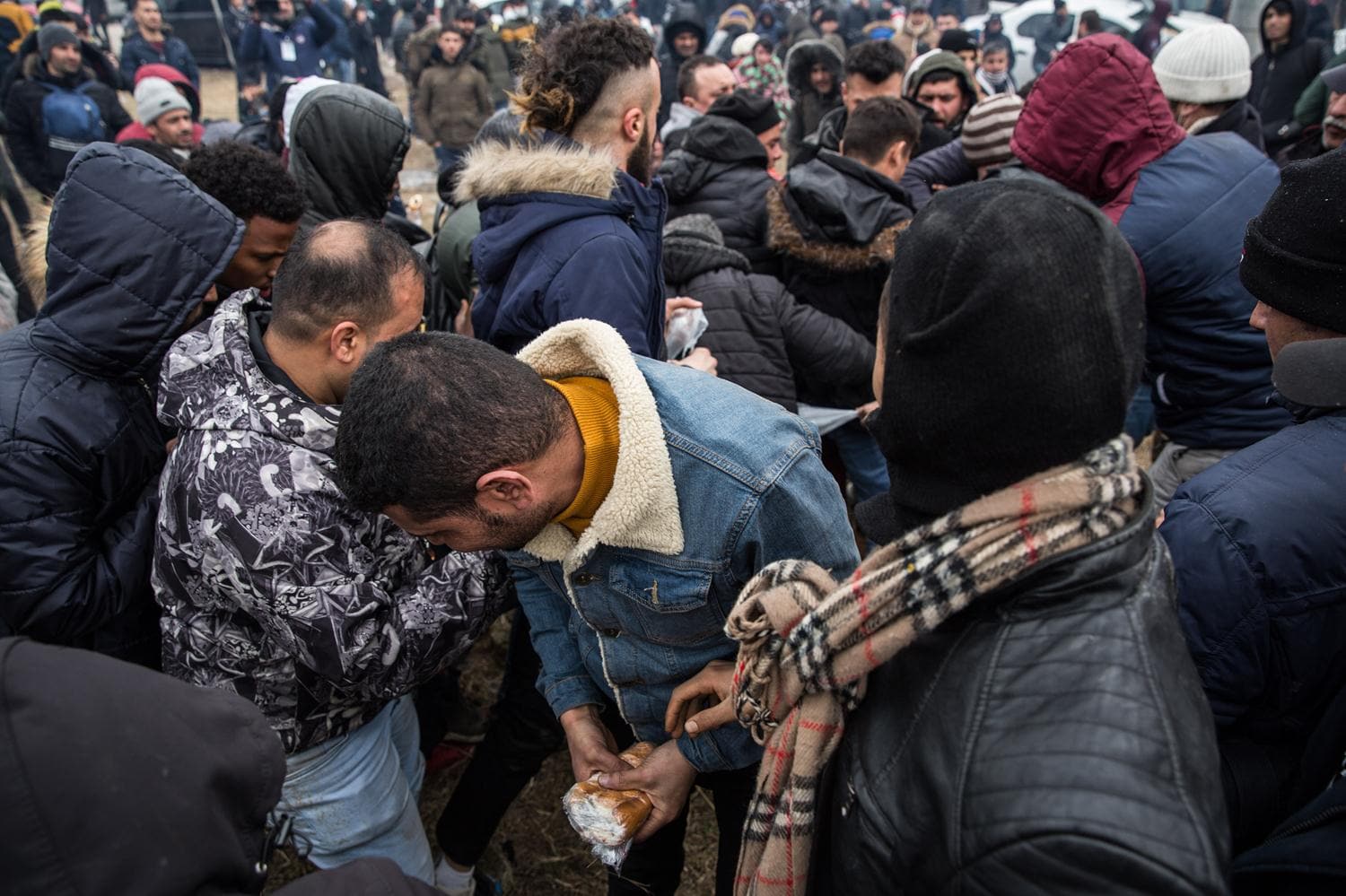 Giden insanlar� zorla tutmak gibi bir y�k�ml�l���m�z yok