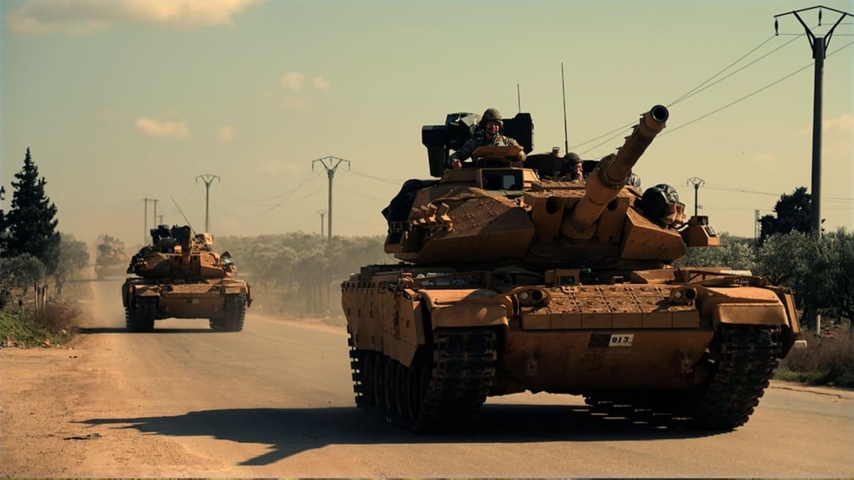 Katil Esed'e st dzey darbe! Generalleri ldrld