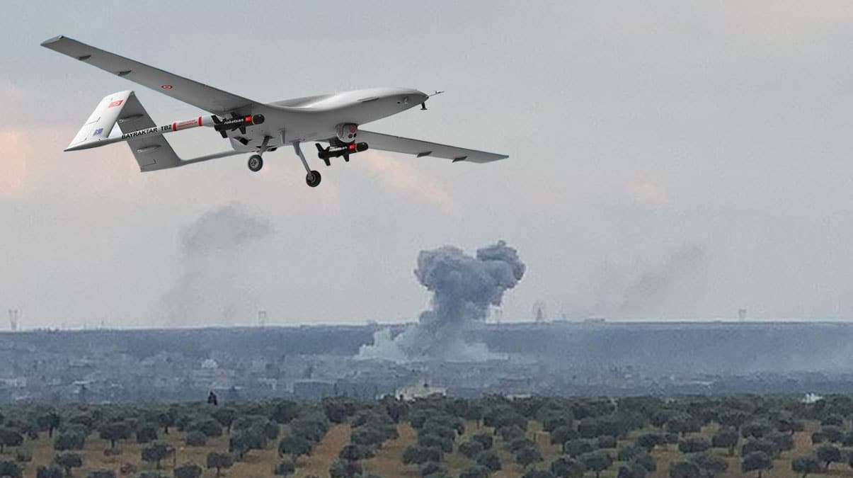 Esed rejimine a��r darbe! Kullan�lamaz hale getirildi
