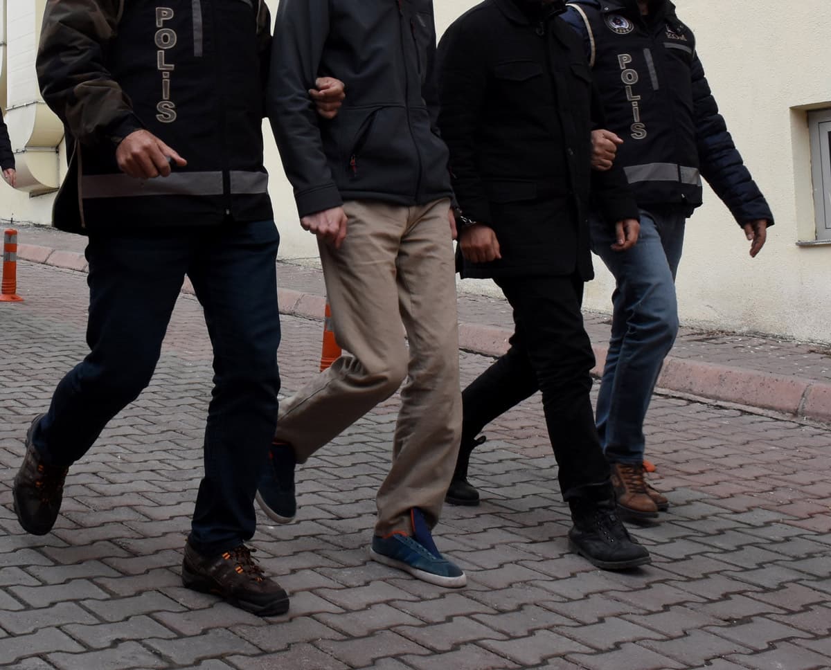 FET� san���, �rg�t�n Saadet Partisine nas�l s�zd���n� anlatt�