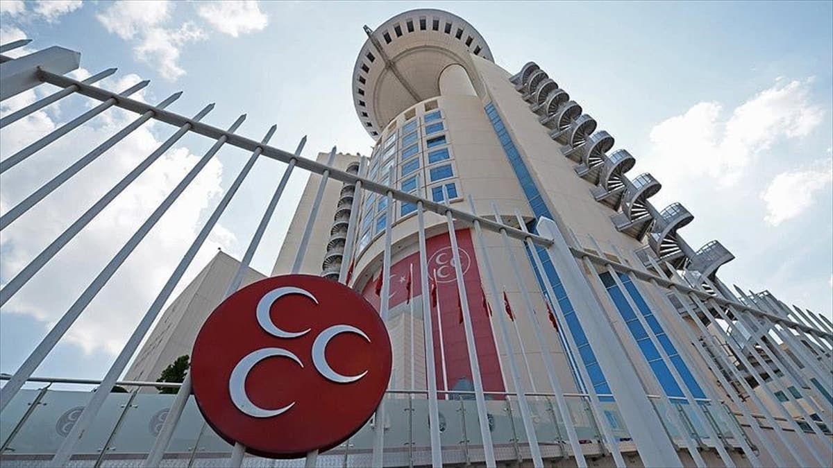 MHP'den tekilatlara ''dlib'' uyars