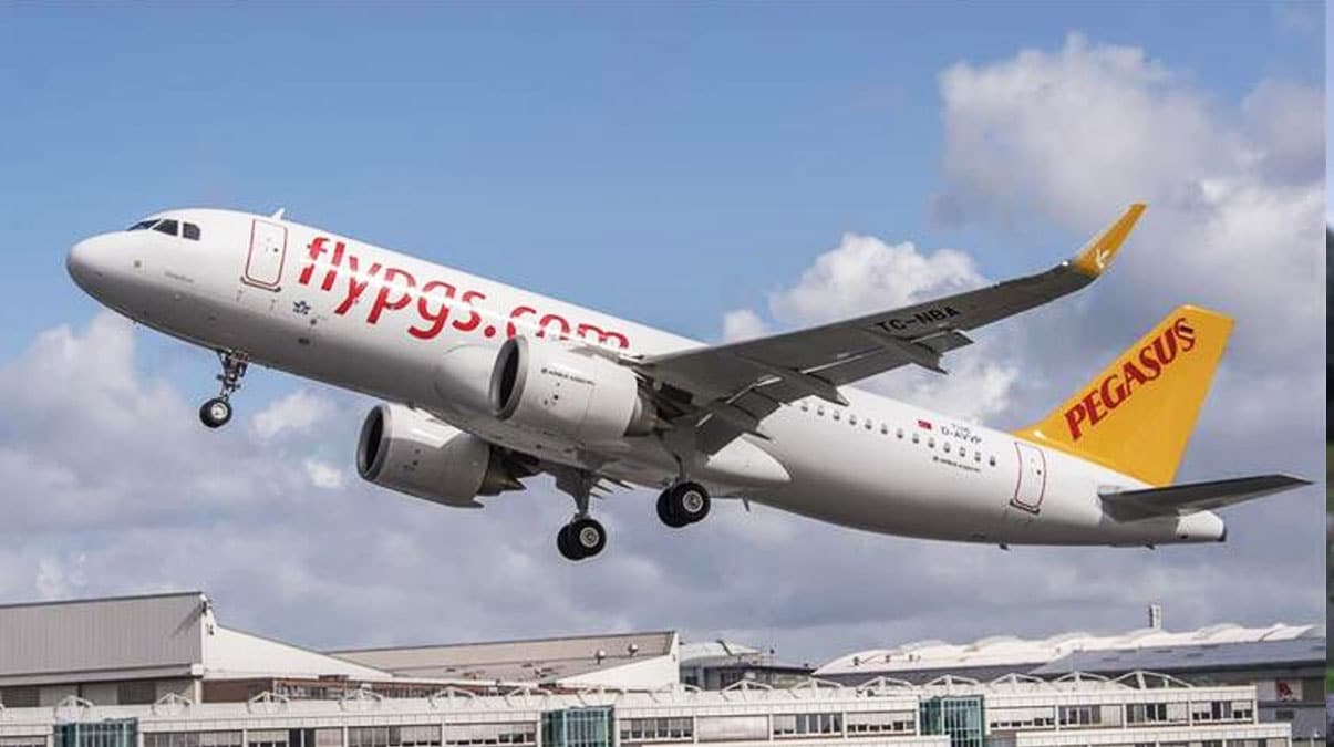 Pegasus o seferleri iptal etti