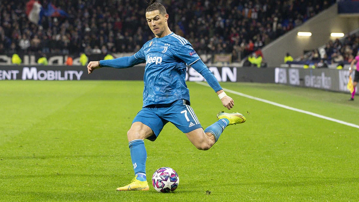 Ronaldo: '1000 ma� yetmez, birka� 100 daha'