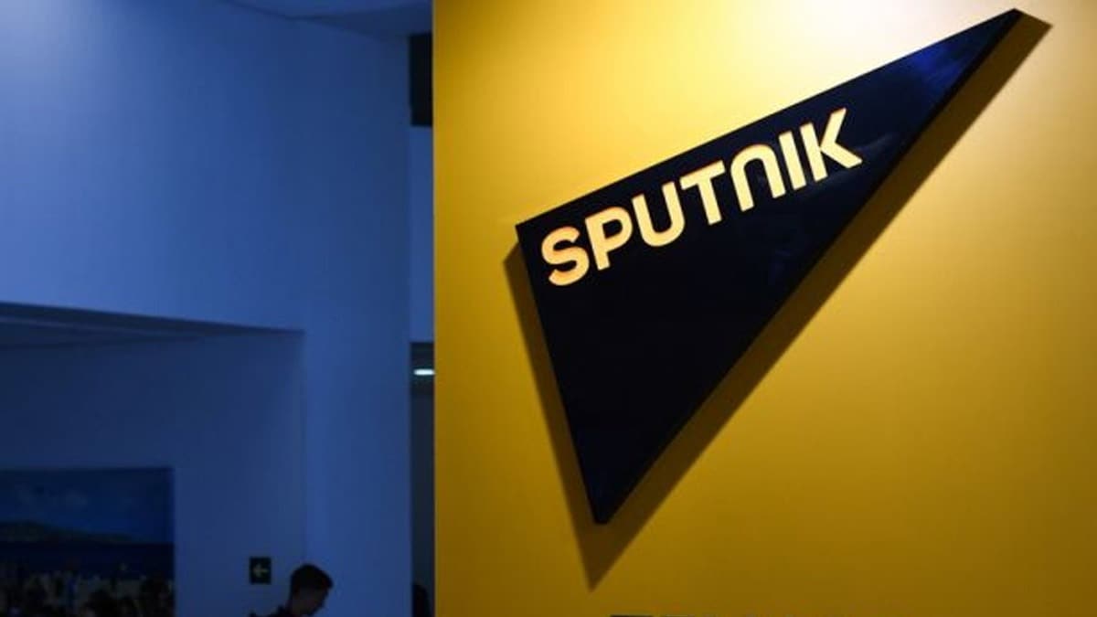 Sputnik'in Genel Yayn Ynetmeni ve  alan gzaltna alnd