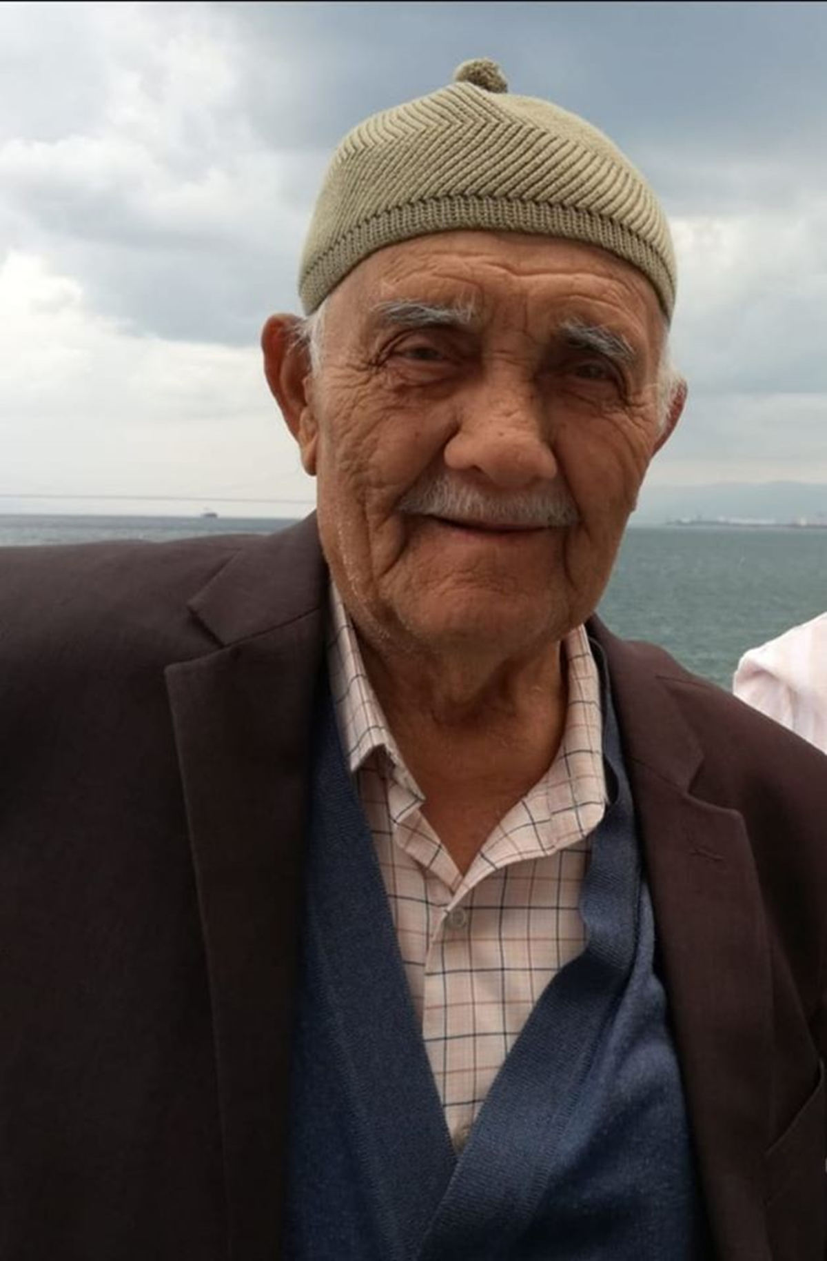95 ya��ndaki ya�l� adamdan haber al�nam�yor