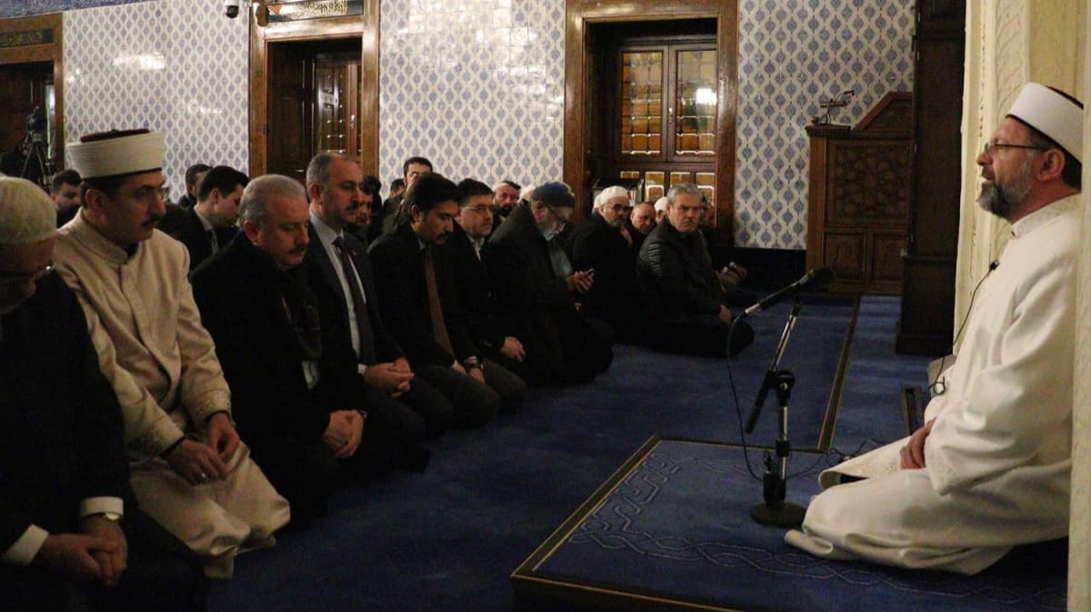 'Bahar Kalkan' zaferi iin Fetih suresi