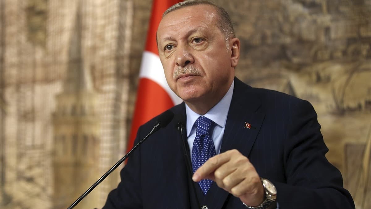 Bakan Erdoan'dan kritik talimat: dlib meselesini vatandamza iyi anlatn