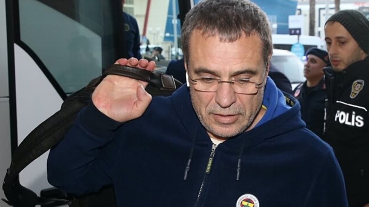 Fenerbahe kafilesi Trabzon'da