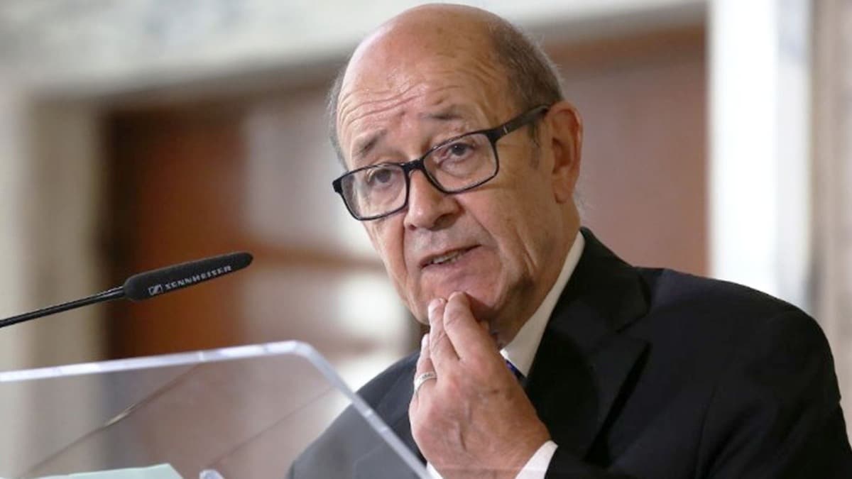 Fransa, Trk askerlerine ynelik saldry knad