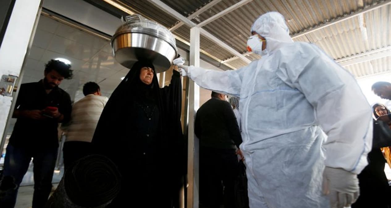 �ran'daki krizin sebebi korona m�, kaybolan g�ven mi?