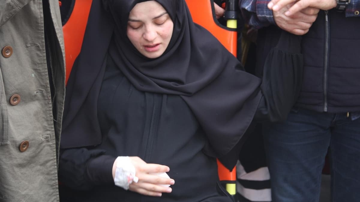 ehidin hamile einden duygulandran mesaj