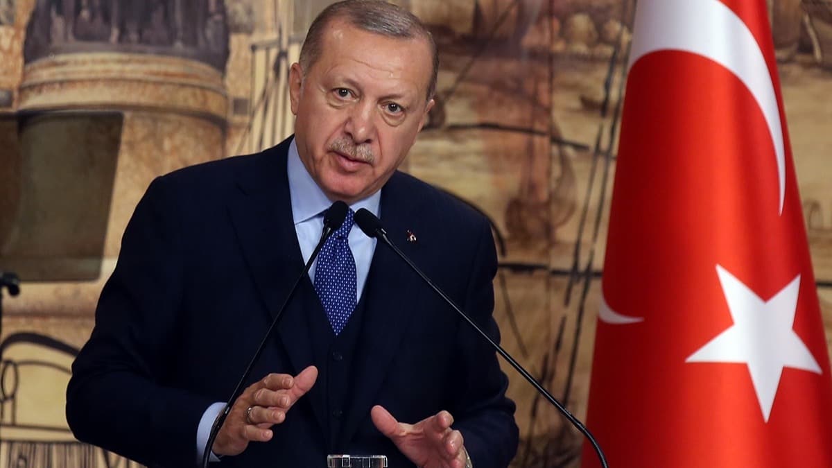 Bakan Erdoan'dan net mesaj: Uyarmtk, bizi hafife aldlar