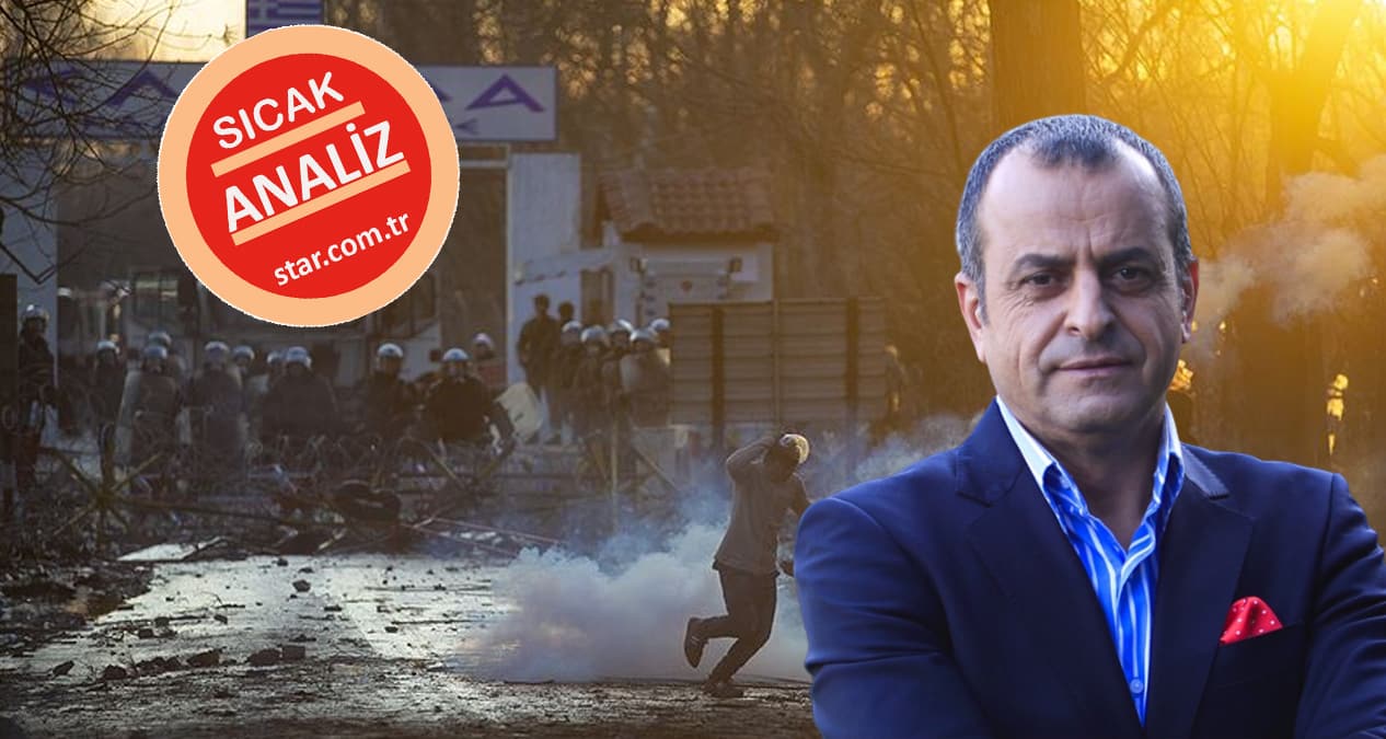 Engelleyemezsiniz, y�zy�llard�r biriken hesab� vereceksiniz