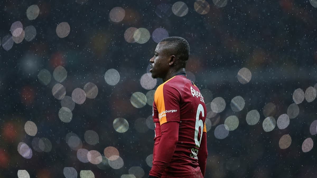 Galatasaray'da Seri hesaplar alt st etti!