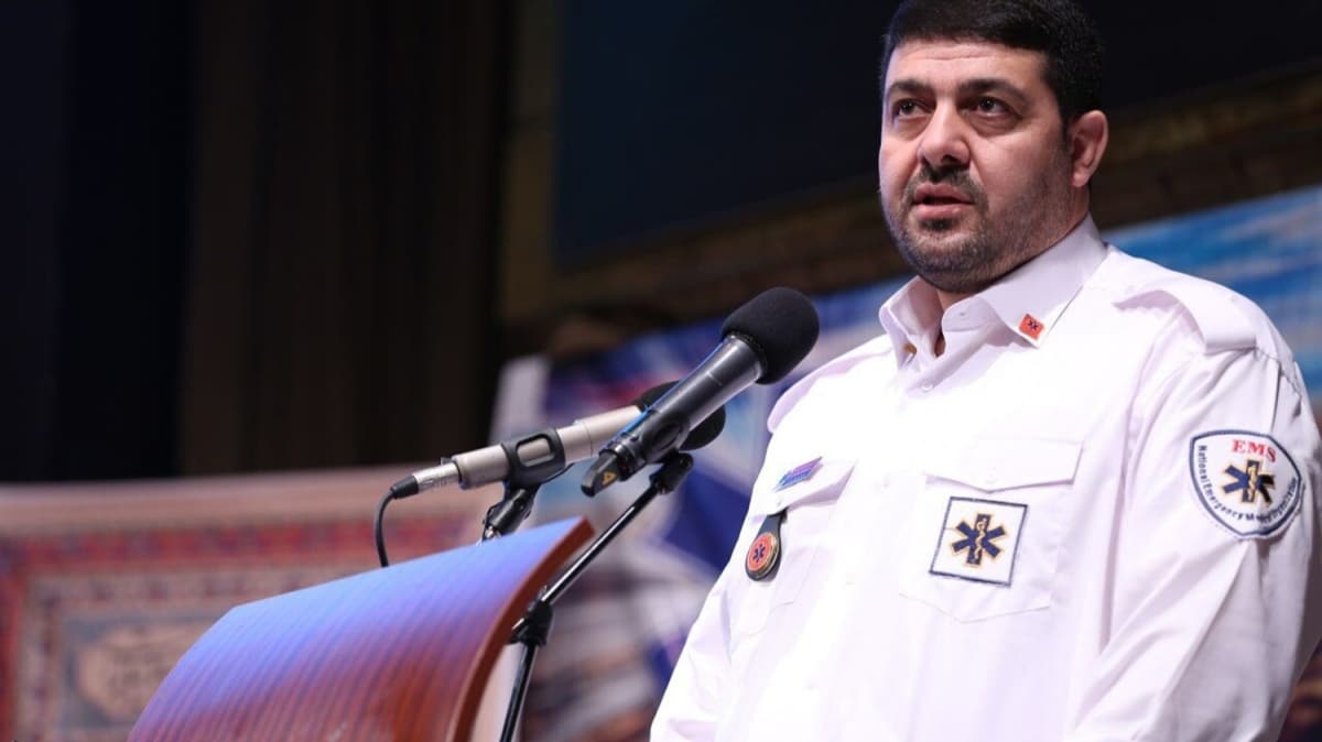 ran Acil Durum Merkezi Bakan da koronavirse yakaland