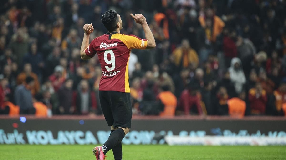 statistikler Srloth deil Falcao diyor