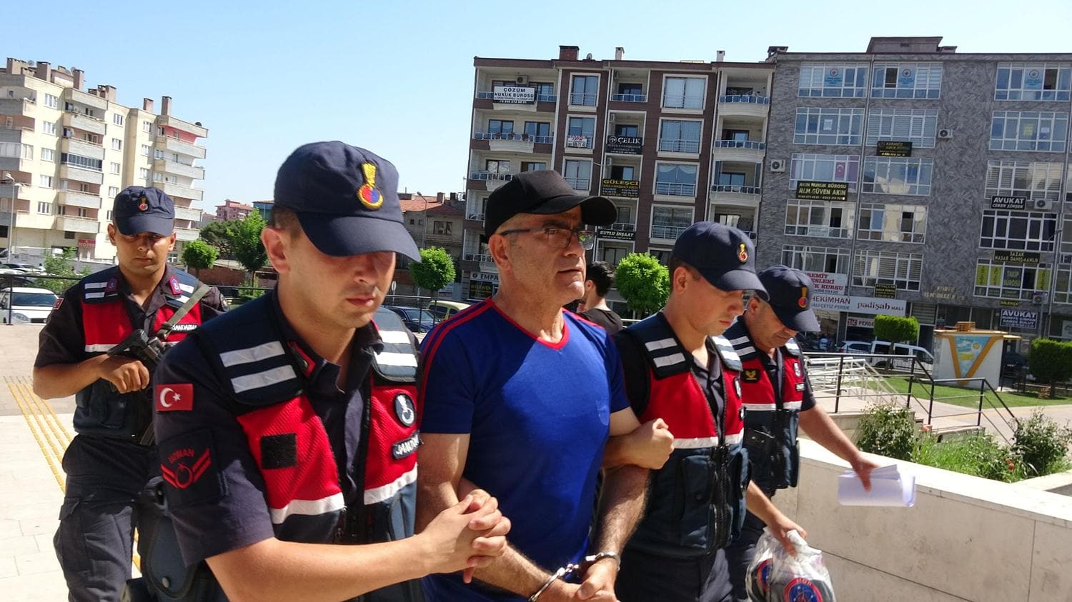 Kzn 20 kurunla katletti 'Olay ann hatrlamyorum' dedi