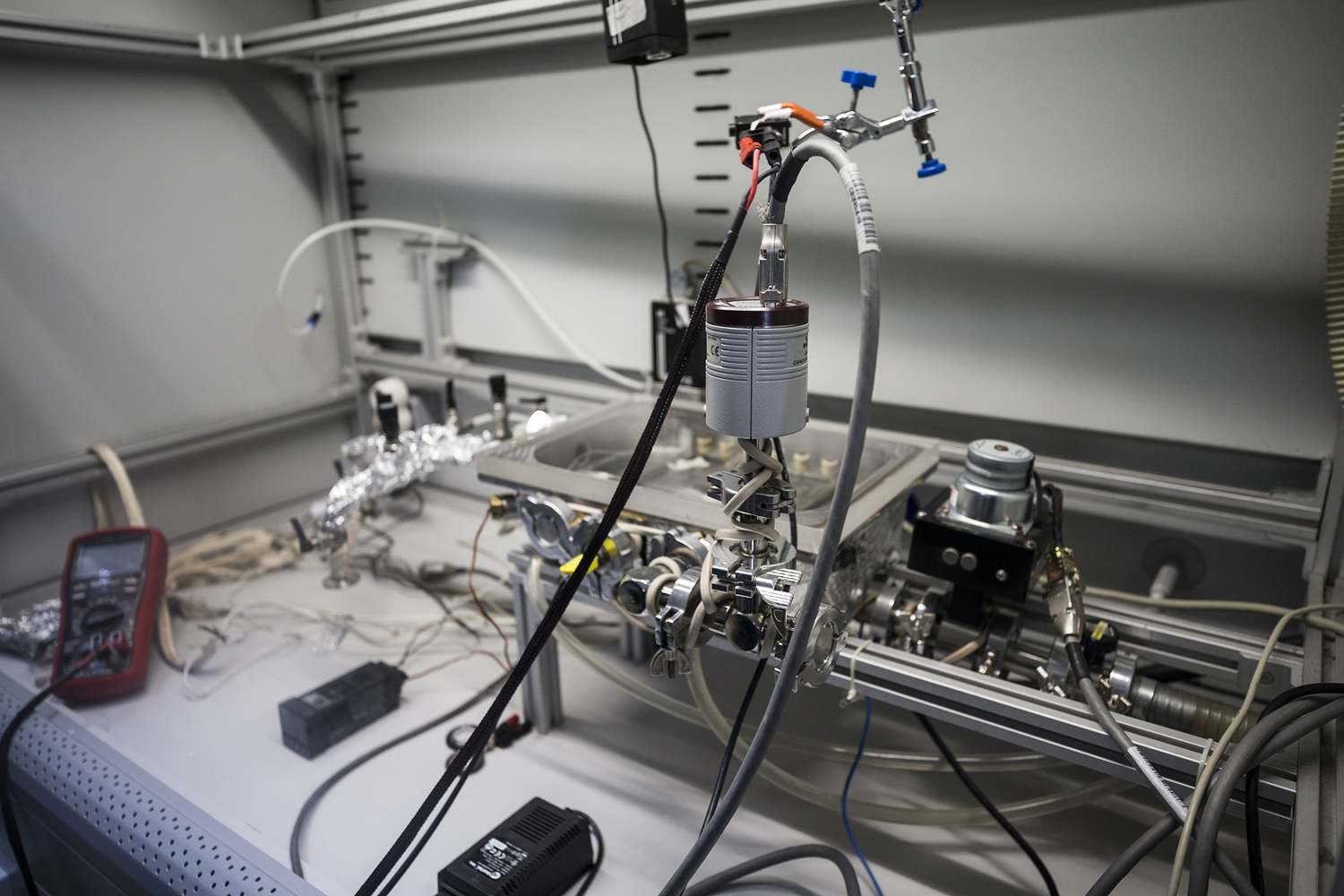 Konya Teknik niversitesi akademisyenleri nano kaplama cihaz gelitirdi