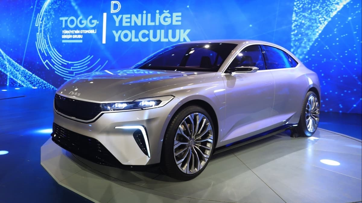 Yerli otomobil fabrikasnn kurulaca alann plan deiiklii onayland