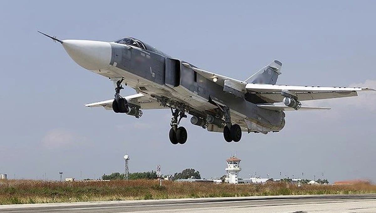 Su-24 sava� u�a�� kullanan �lkeler hangileri? Su-24 sava� u�a�� �zellikleri nedir?