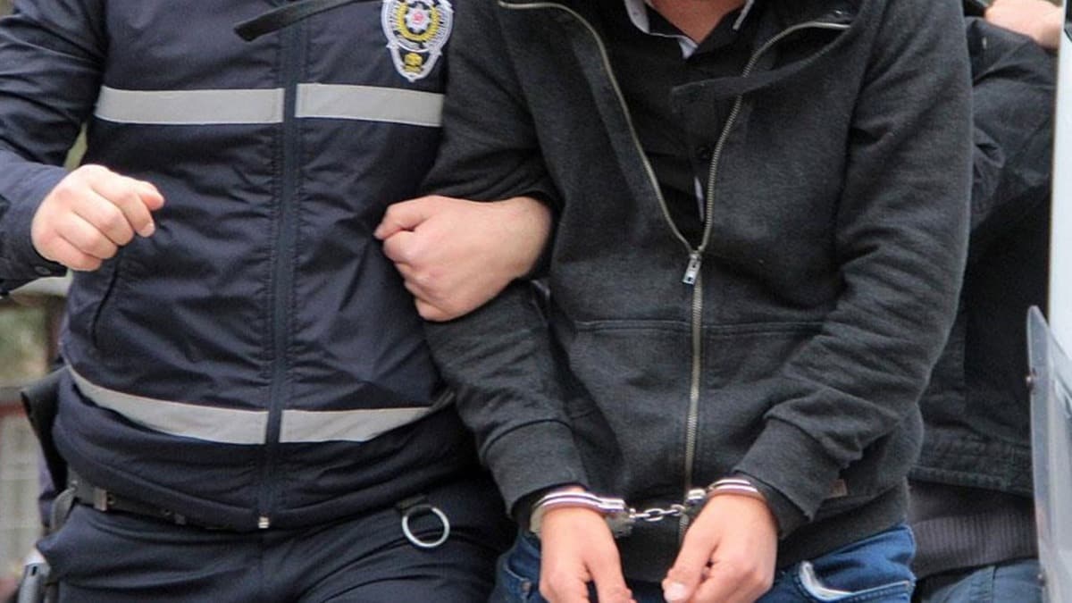 Van'da terr phelisi tutukland