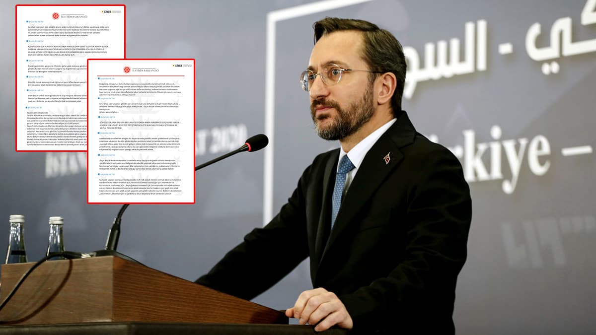 Vatanda�lardan C�MER'e duyguland�ran mesajlar
