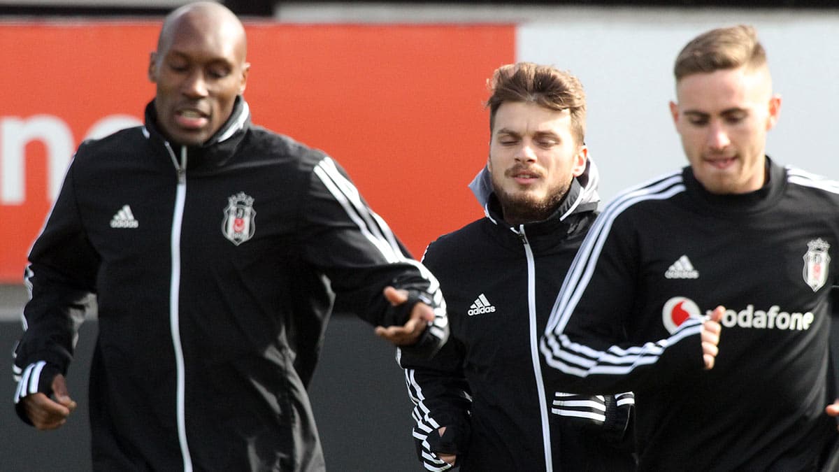 '10 ma�ta 30 puan almak i�in her �eyi yapaca��z'