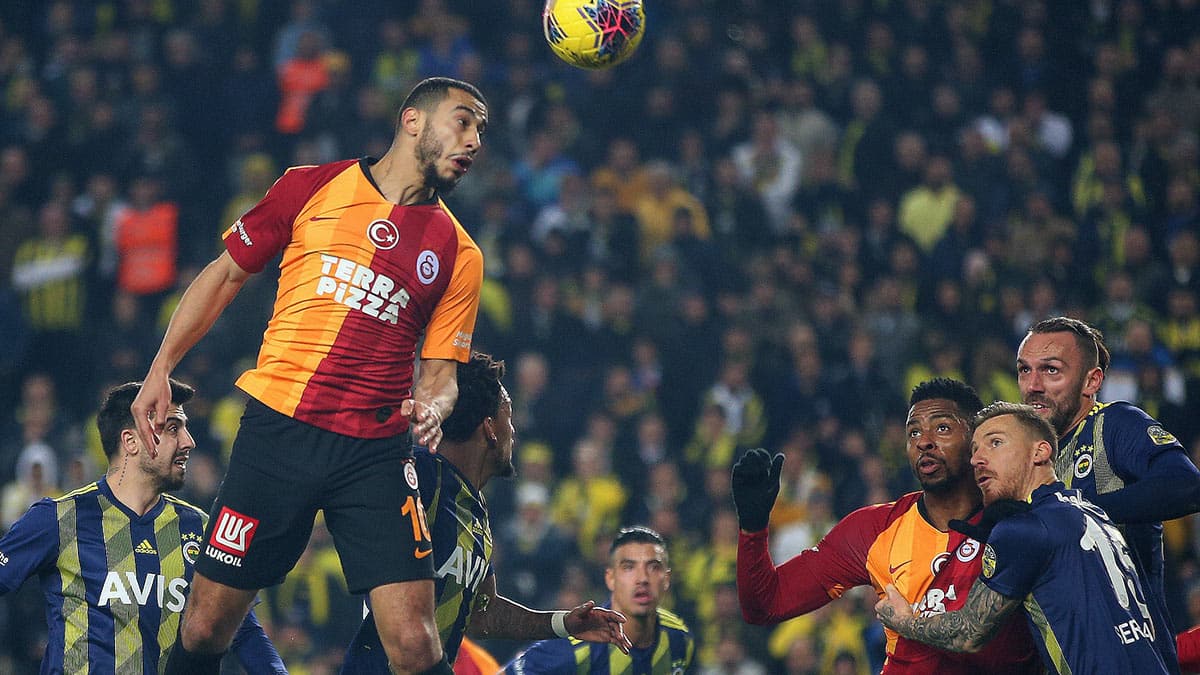 Fatih Terim'den Belhanda s�rprizi
