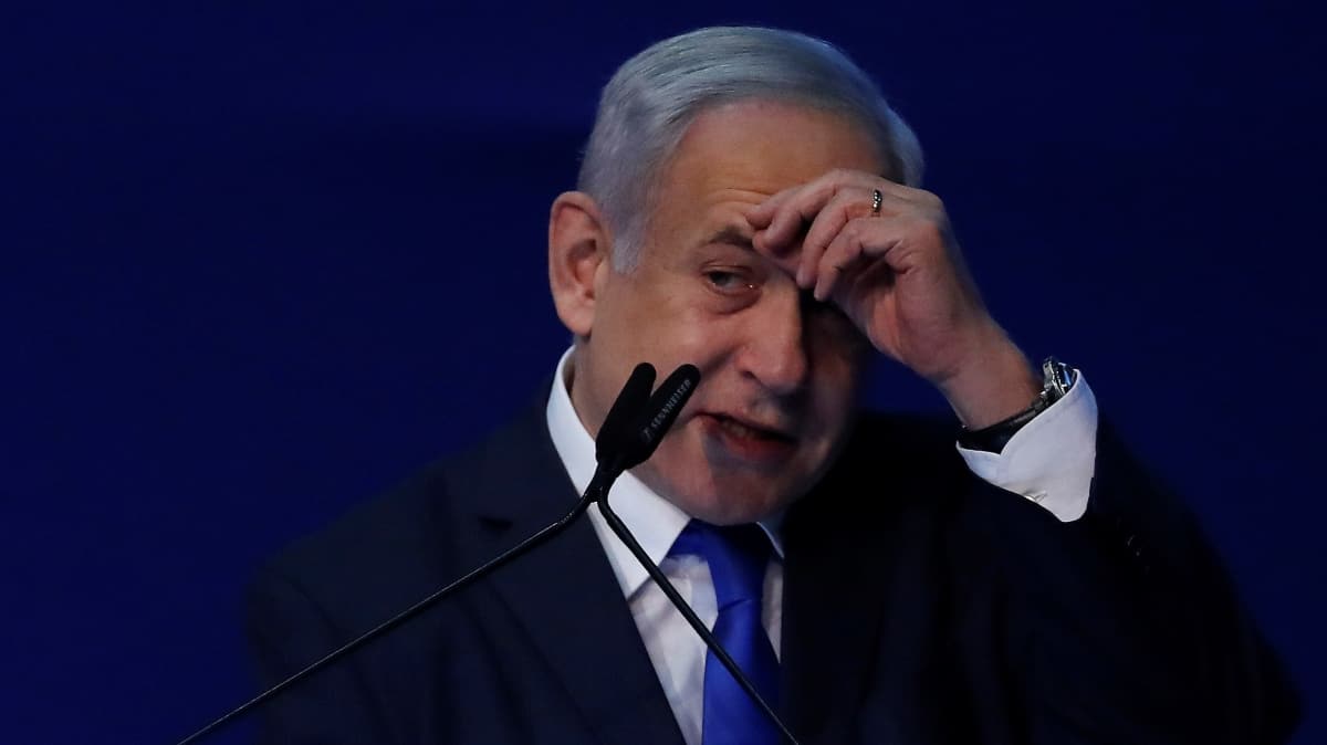 srail'deki muhalefet partisinden Netanyahu'yu babakanlktan edecek yasa tasars hazrl 