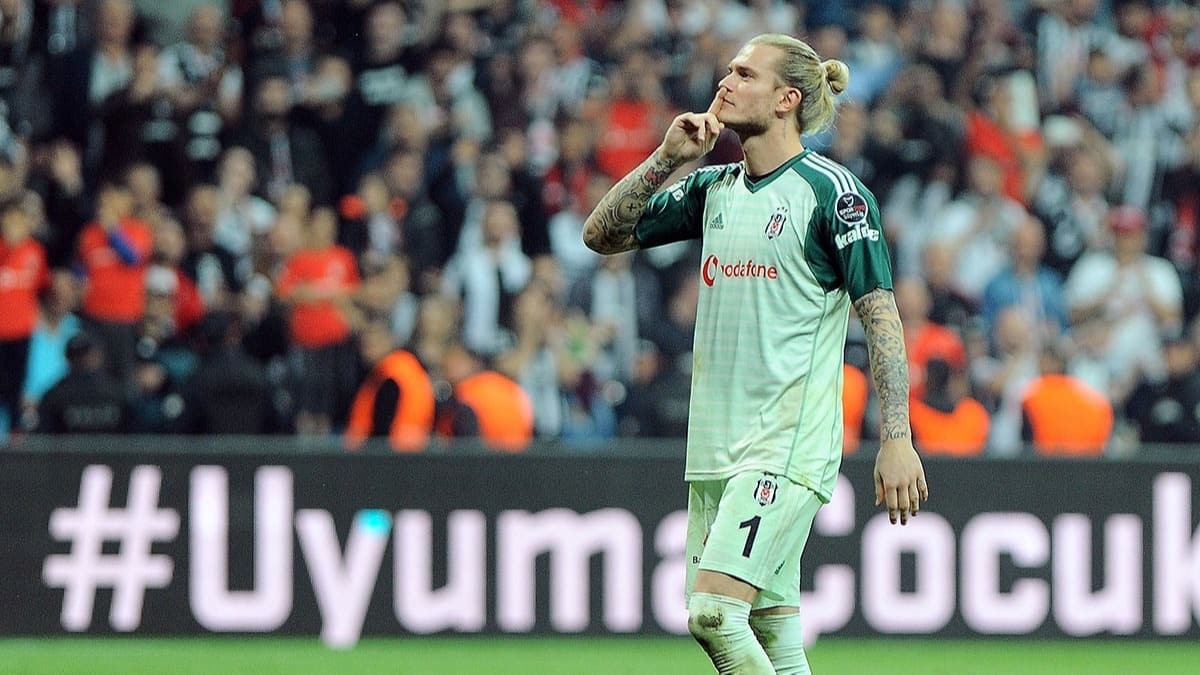 Karius'a Anderlecht talip oldu