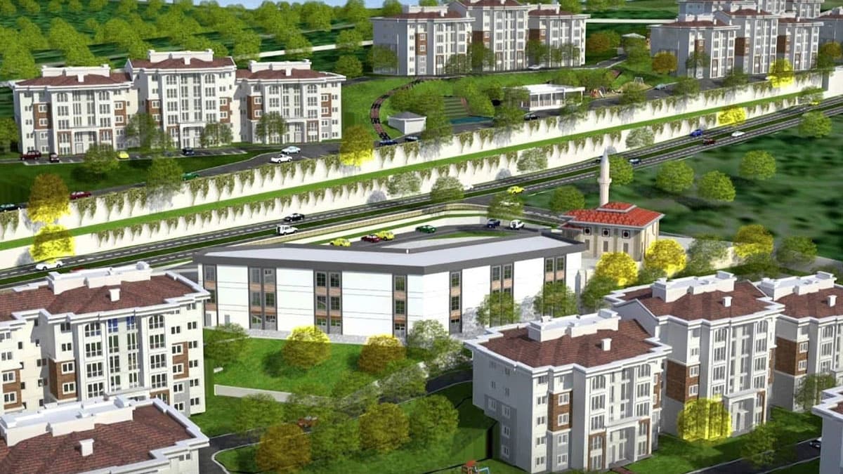 TOK� Kayseri Kocasinan 2+1 ve 3+1 kazananlar: TOK� Kayseri kura sonu�lar� isim listesi a��kland�!