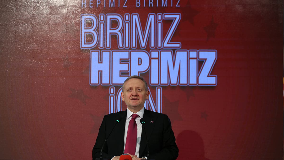 'Kopenhag ile oynayaca��m�z kar��la�mada, t�m d�nyaya birlik mesaj� vermek istiyoruz'