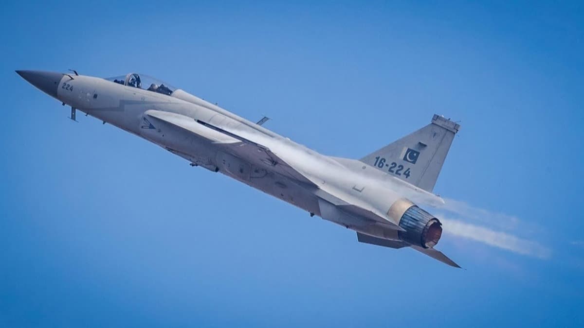 ABD'nin F-16'sna rakip olarak gelitirildi: Nijerya 3 adet teslim alacak