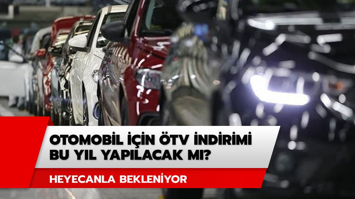 TV indirimi 2020 olacak m?