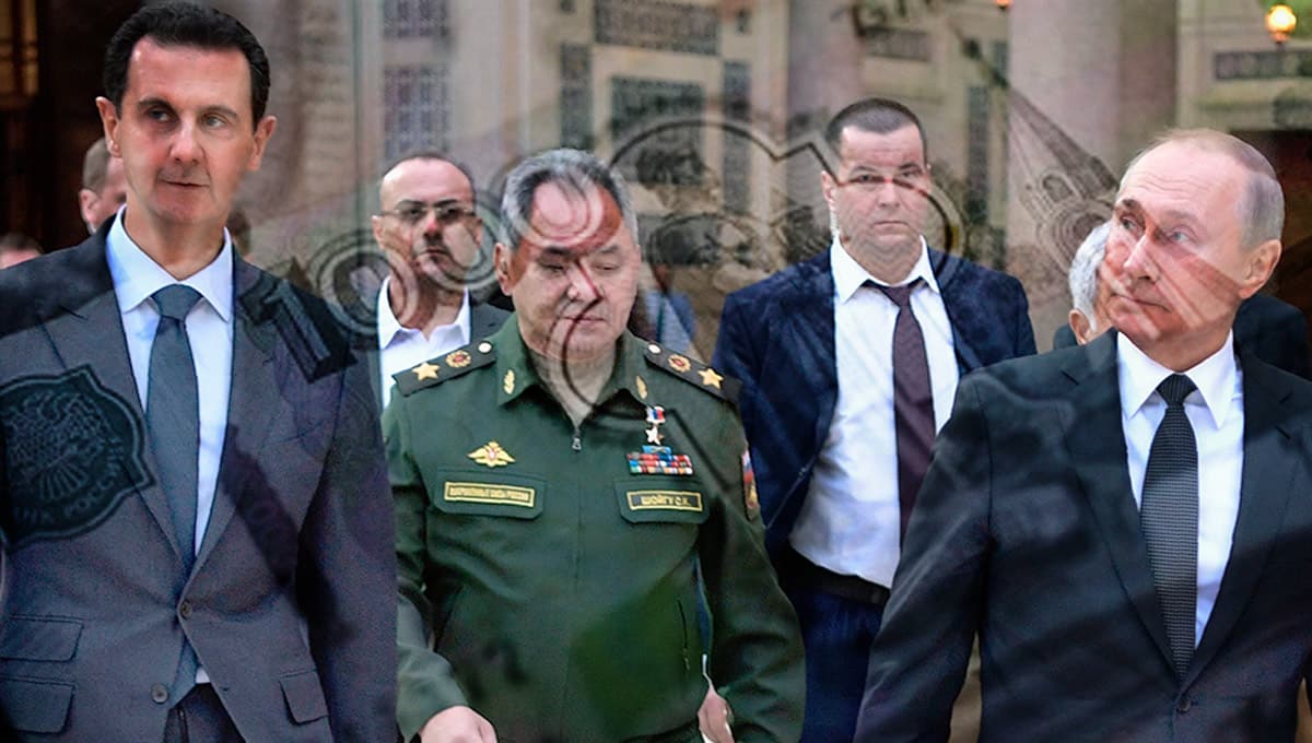 Tehlike kap�da! 'Devlet s�rr�' Rusya'ya pahal�ya mal oldu