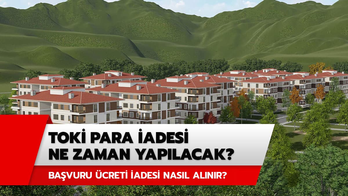 2020 TOK� para iadesi ne zaman yap�lacak?