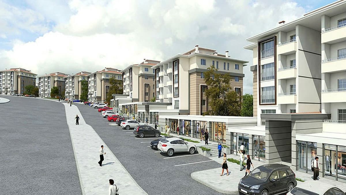 TOK� Aksaray 2+1 ve 3+1 kazananlar listesi a��kland�! TOK� Aksaray kura sonu�lar� isim listesi