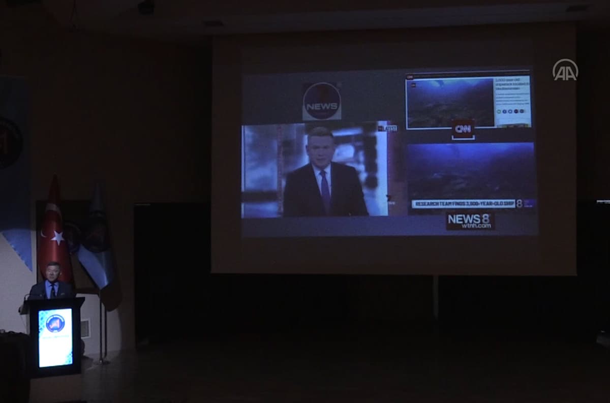 T�rkiye'den gururland�ran bulu�