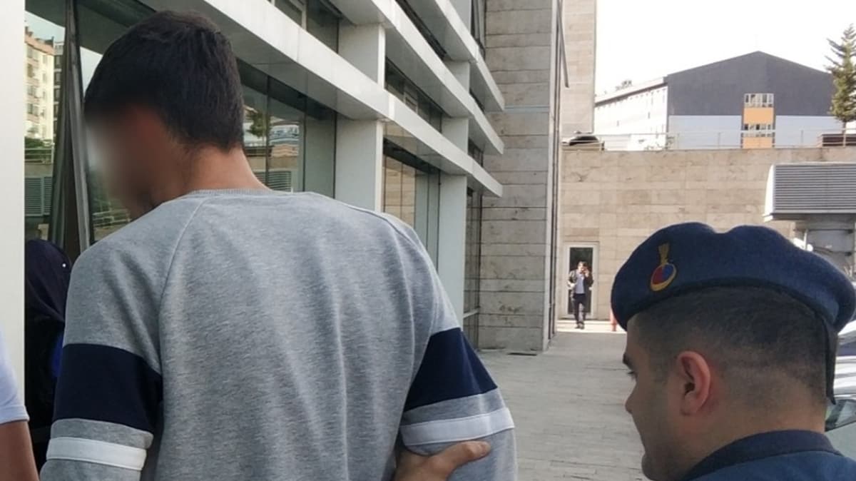 Bekiyi baklayan zanl tutukland