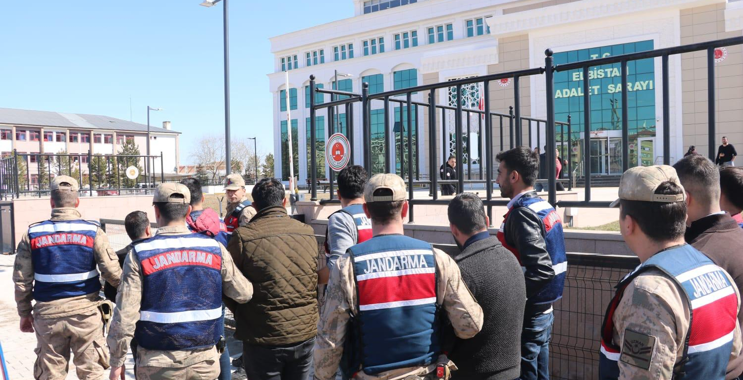 Enerji nakil kablo h�rs�zl��� �ebekesi ��kertildi