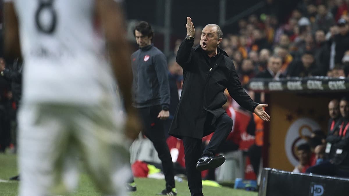 Fatih Terim'den rencilerine bir ev devi daha