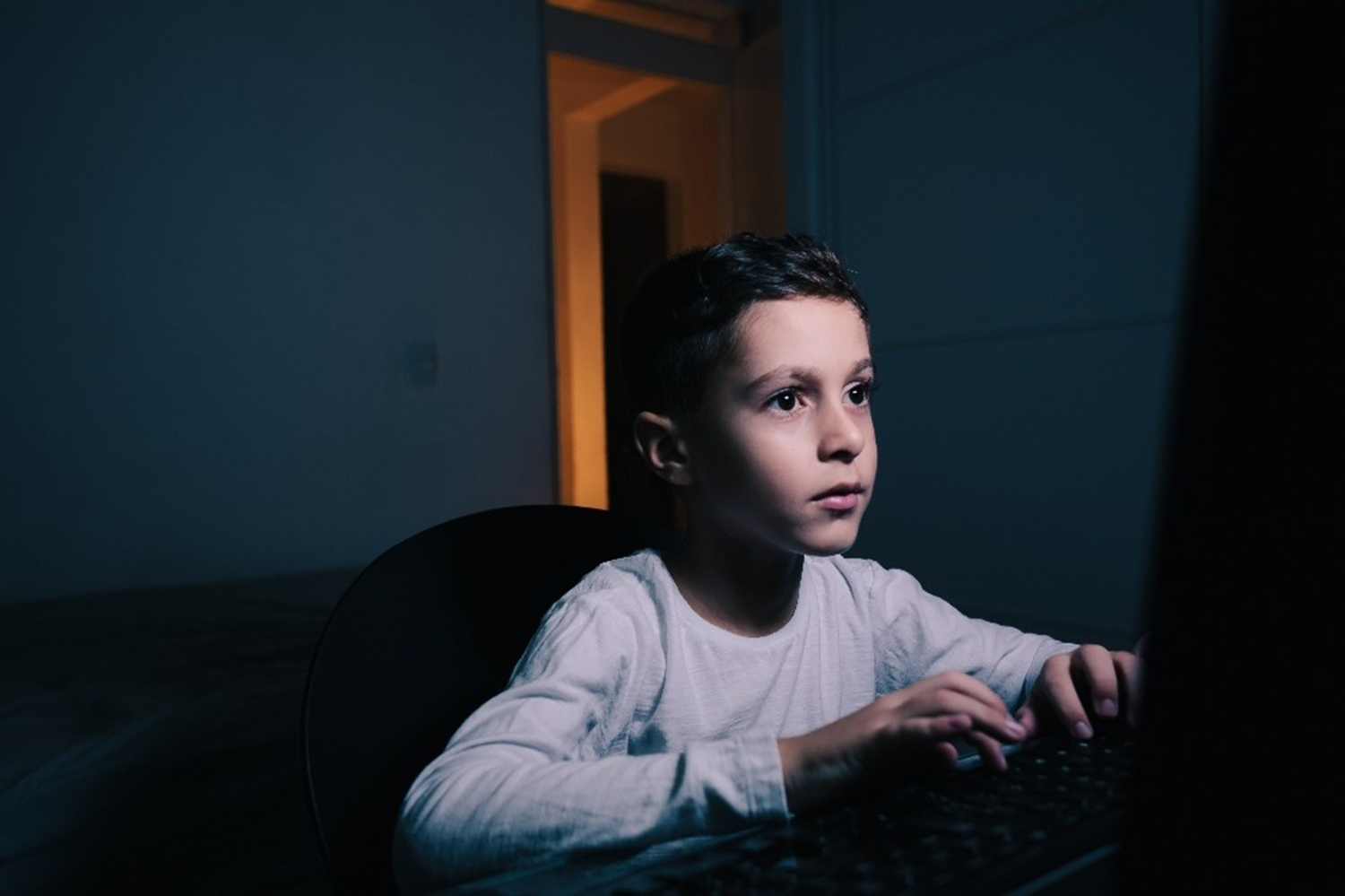 Hareketsiz kalan �ocuklar 18 ya��ndan sonra depresyona girebiliyor